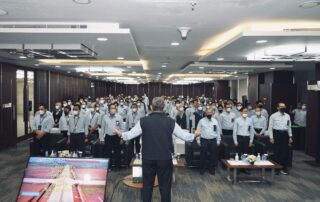 WTJJ Partisipasi Aktif pada Sosialisasi dan Internalisasi AKHLAK