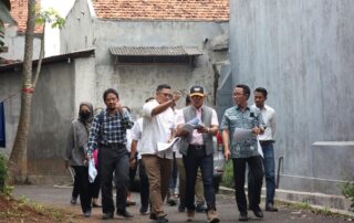 PT WIKA Tirta Jaya Jatiluhur Terima Kunjungan Kerja Manajemen PT Tirta Gemah Ripah