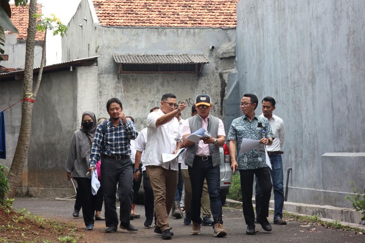 PT WIKA Tirta Jaya Jatiluhur Terima Kunjungan Kerja Manajemen PT Tirta Gemah Ripah