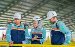 Operator WIKA Tirta Jaya Jatiluhur beraktivitas