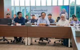 Workshop Komunikasi PT WTJJ