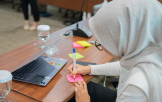Workshop Komunikasi PT WTJJ