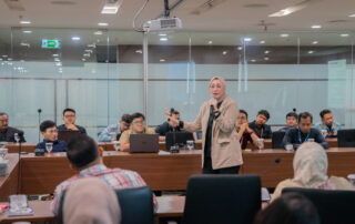 Workshop Komunikasi PT WTJJ