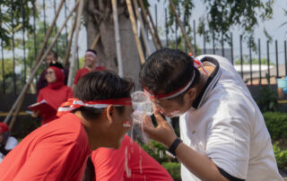 Lomba 17an di WTJJ