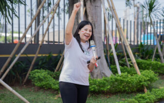 Lomba 17an di WTJJ