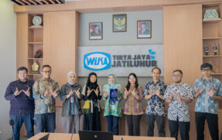 Roadshow Budaya Sadar Risiko di WTJJ.