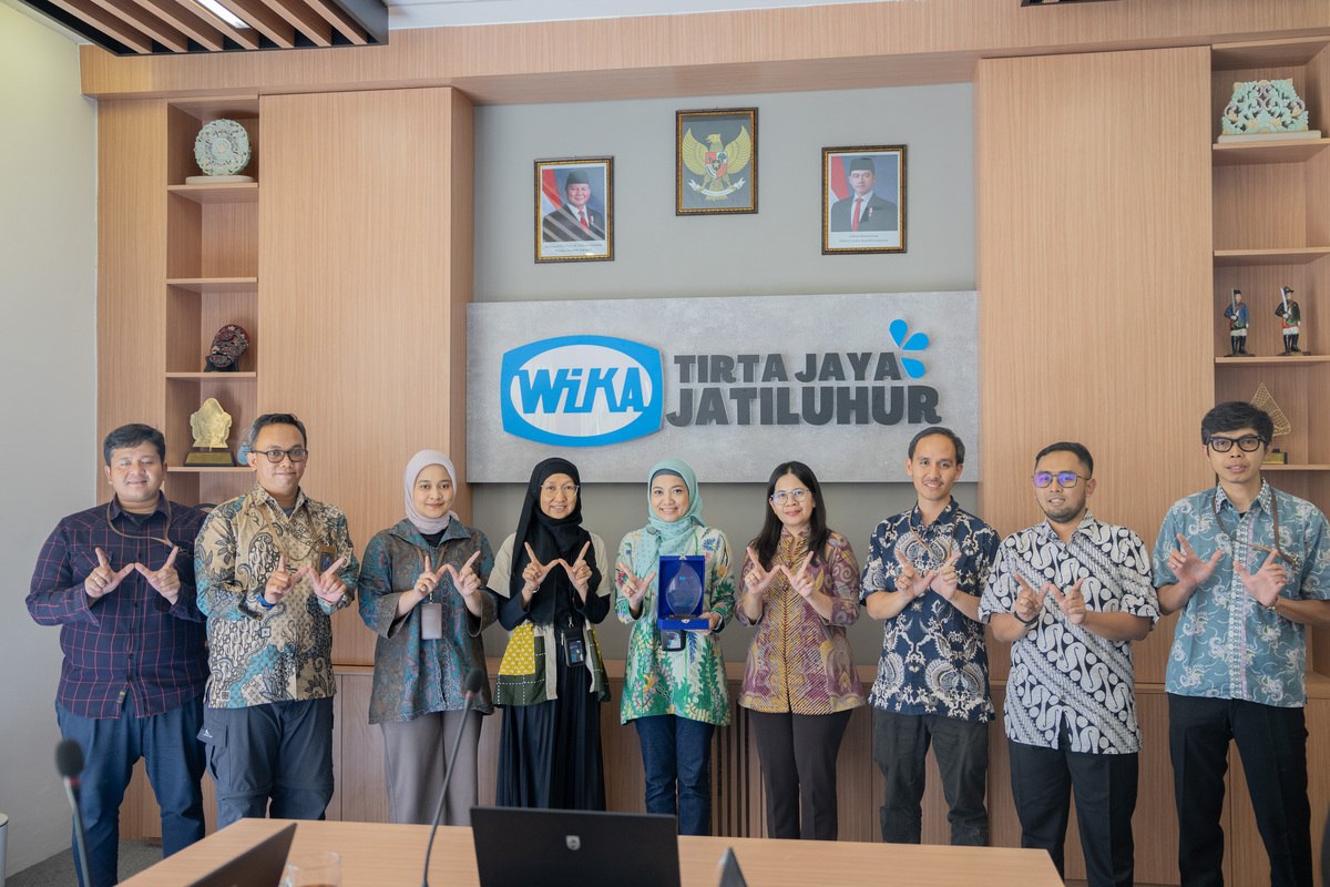 Roadshow Budaya Sadar Risiko di WTJJ.
