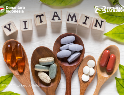 Jaga Stamina dan Imunitas Pegawai, WTJJ Salurkan Vitamin C untuk Budaya Hidup Sehat di Lingkungan Kerja